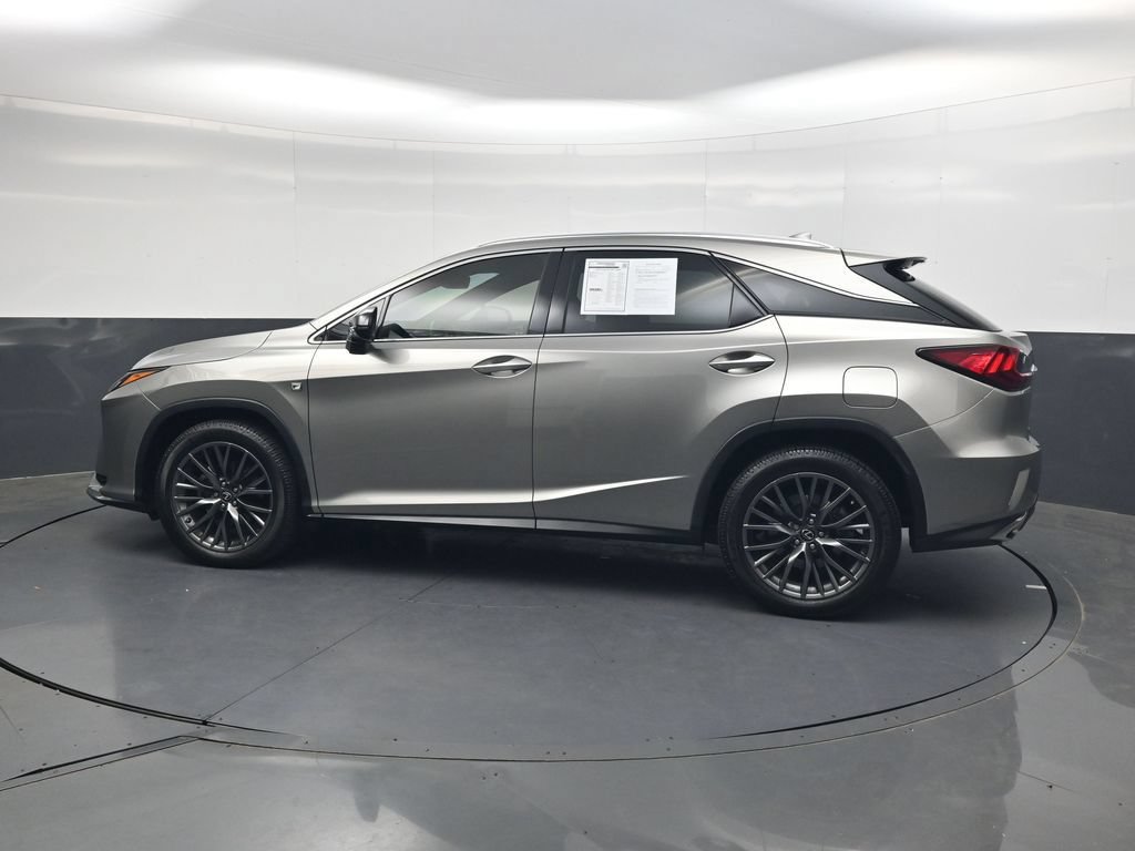 Used 2019 Lexus RX 350 F Sport w/ Navigation Package AWD/4WD image 8