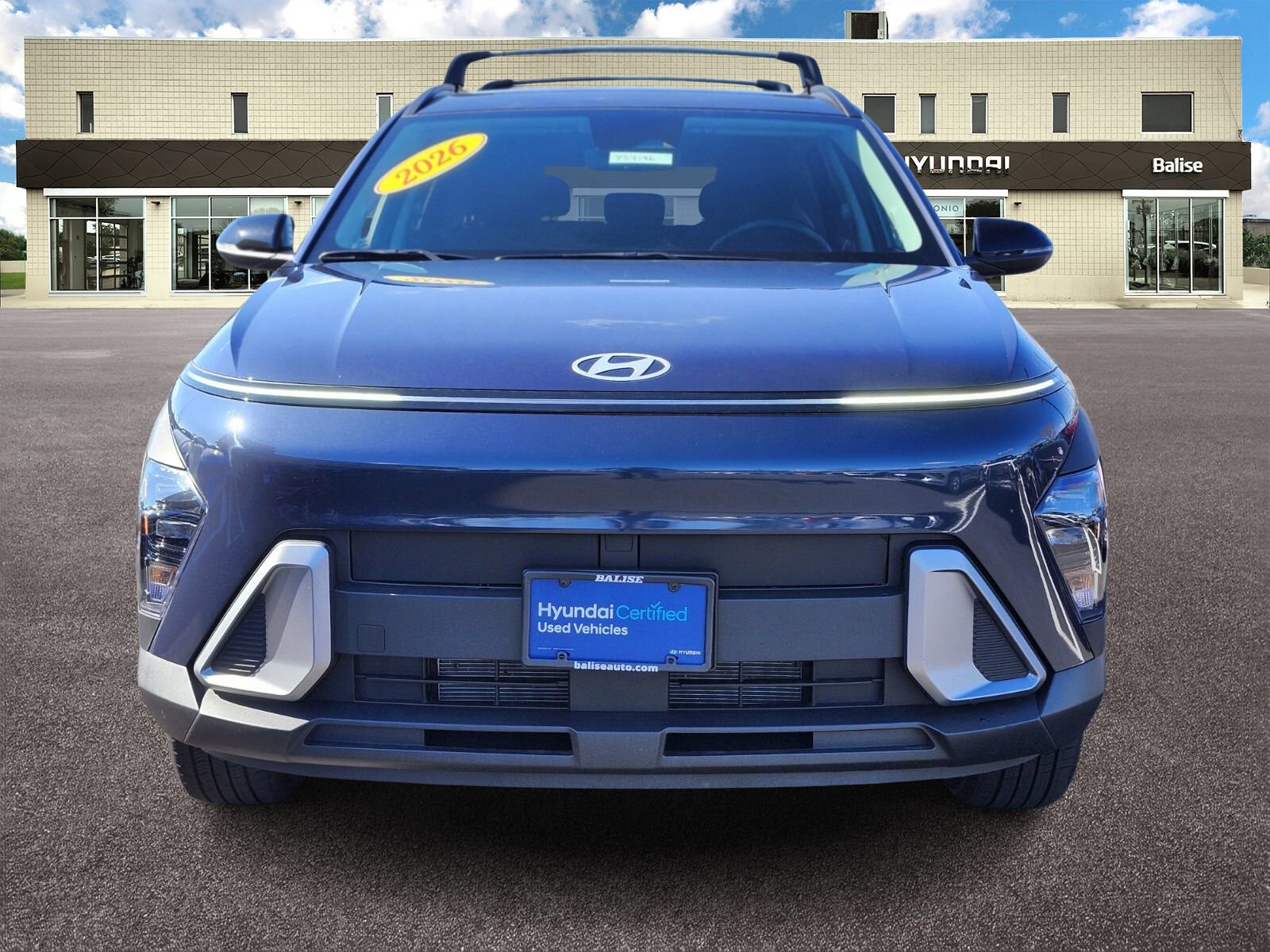 Certified 2026 Hyundai Kona SEL Sport AWD/4WD image 7