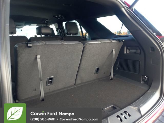 New 2026 Ford Explorer ST-Line w/ ST-Line Street Pack image 29