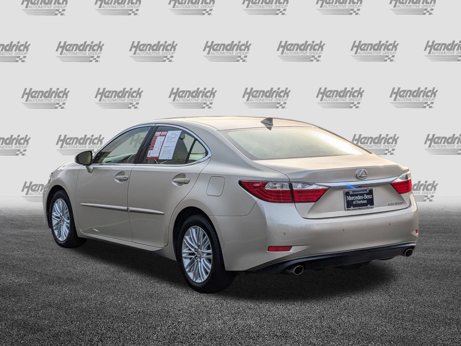 Used 2015 Lexus ES 350 image 8
