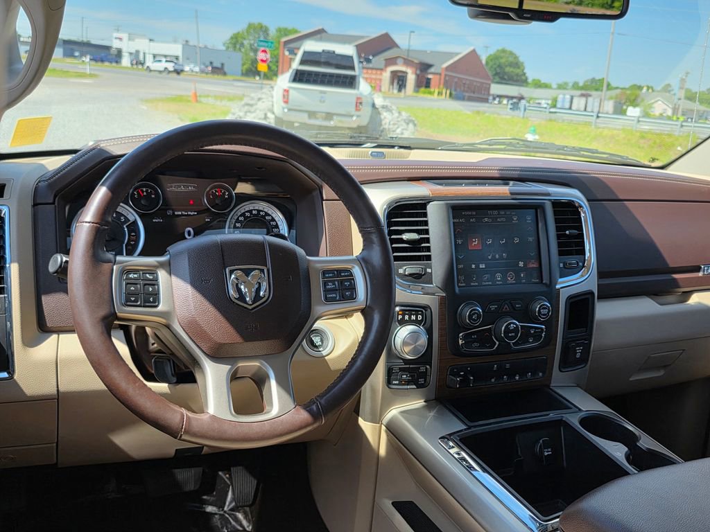 Used 2015 RAM 1500 Laramie w/ Convenience Group AWD/4WD image 37