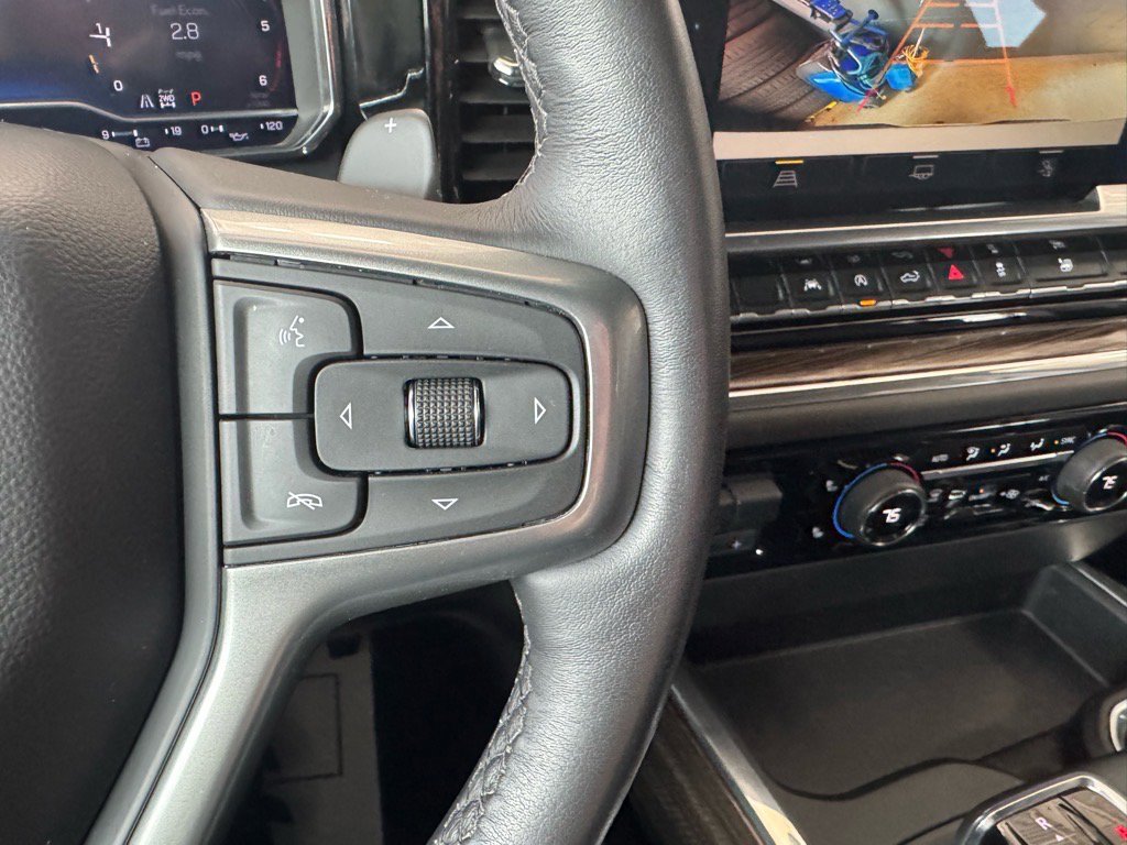 Certified 2023 Chevrolet Silverado 1500 RST image 28