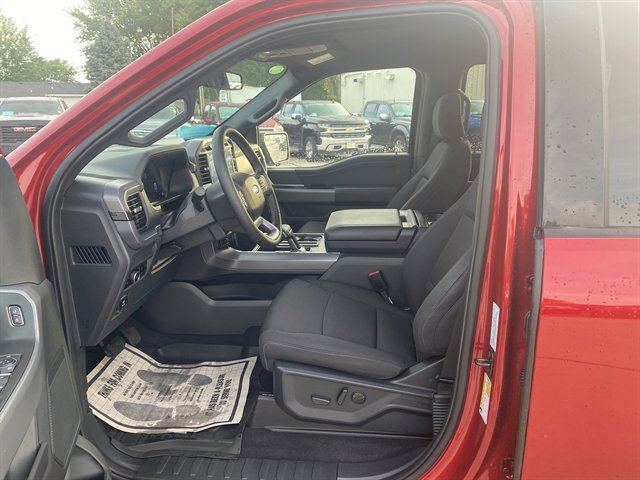 New 2025 Ford F150 XLT w/ Equipment Group 302A MID image 10