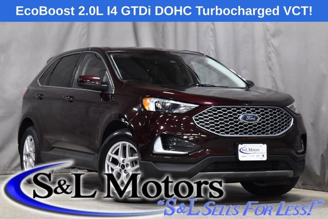 Used 2024 Ford Edge SEL