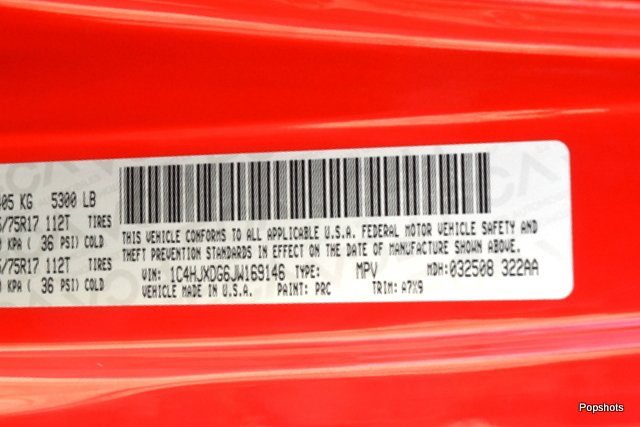 Used 2018 Jeep Wrangler Unlimited Sport image 18