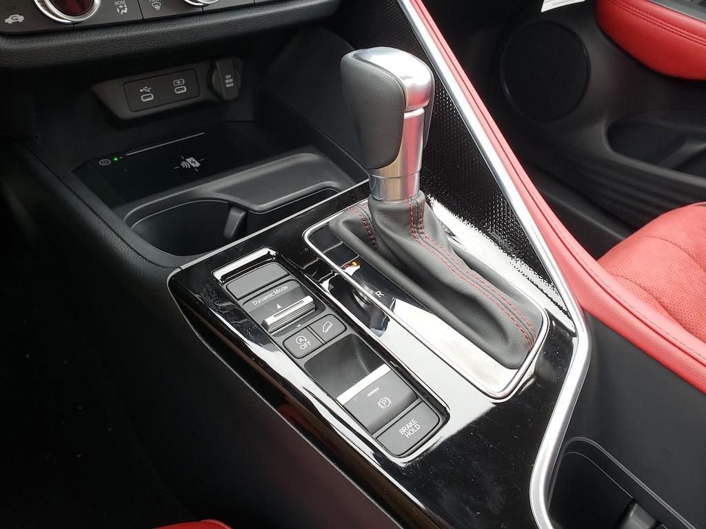 New 2025 Acura ADX A-Spec image 13