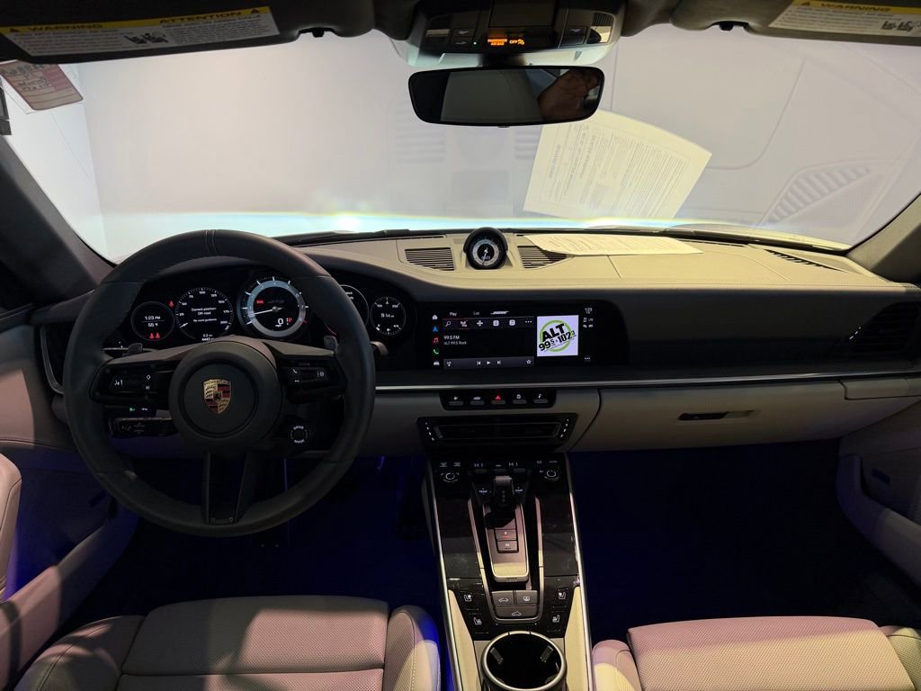 Certified 2024 Porsche 911 Carrera GTS image 12