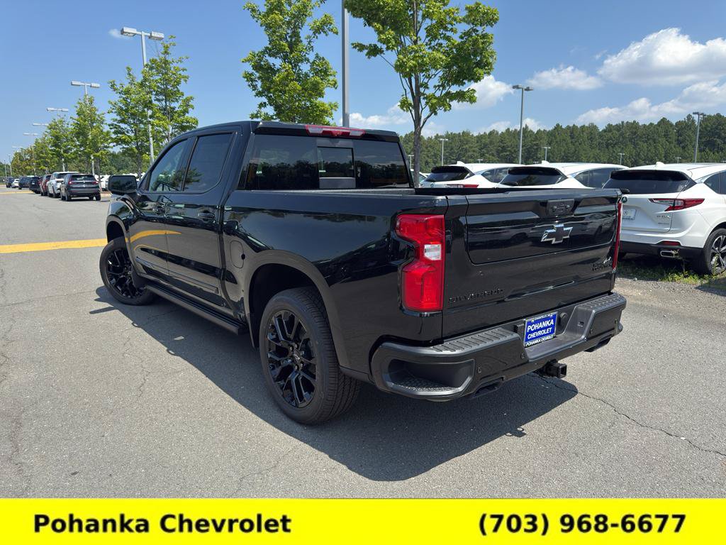 New 2026 Chevrolet Silverado 1500 High Country w/ High Country Premium Package AWD/4WD image 5