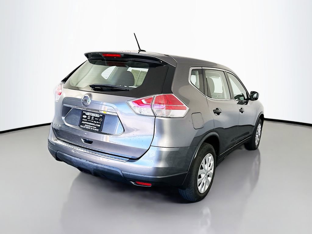Used 2016 Nissan Rogue S FWD image 7
