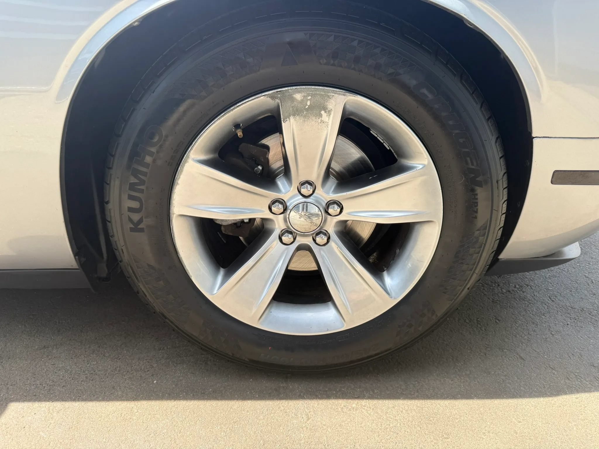 Used 2015 Dodge Challenger SXT RWD image 32