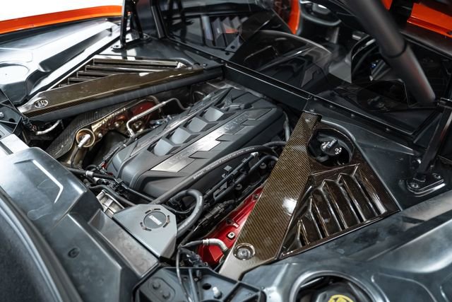 Used 2020 Chevrolet Corvette Stingray Premium Cpe w/ 3LT Preferred Equipment Group image 26