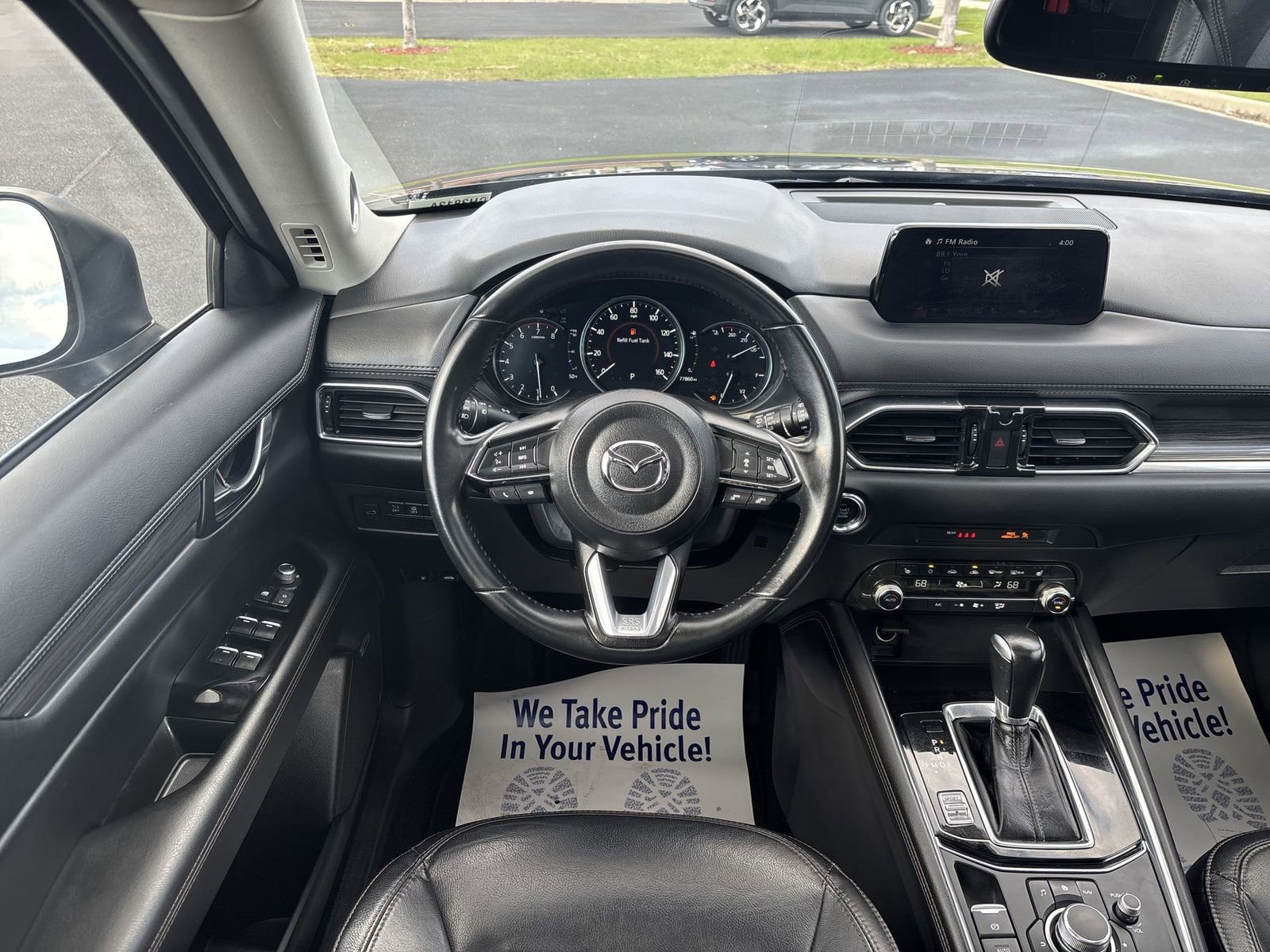 Used 2019 MAZDA CX-5 Grand Touring image 15