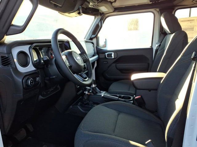 New 2026 Jeep Gladiator Sport image 14