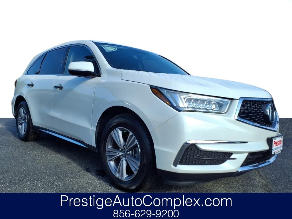 Used 2020 Acura MDX SH-AWD image 1