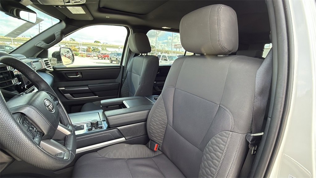 Certified 2025 Toyota Sequoia SR5 image 14