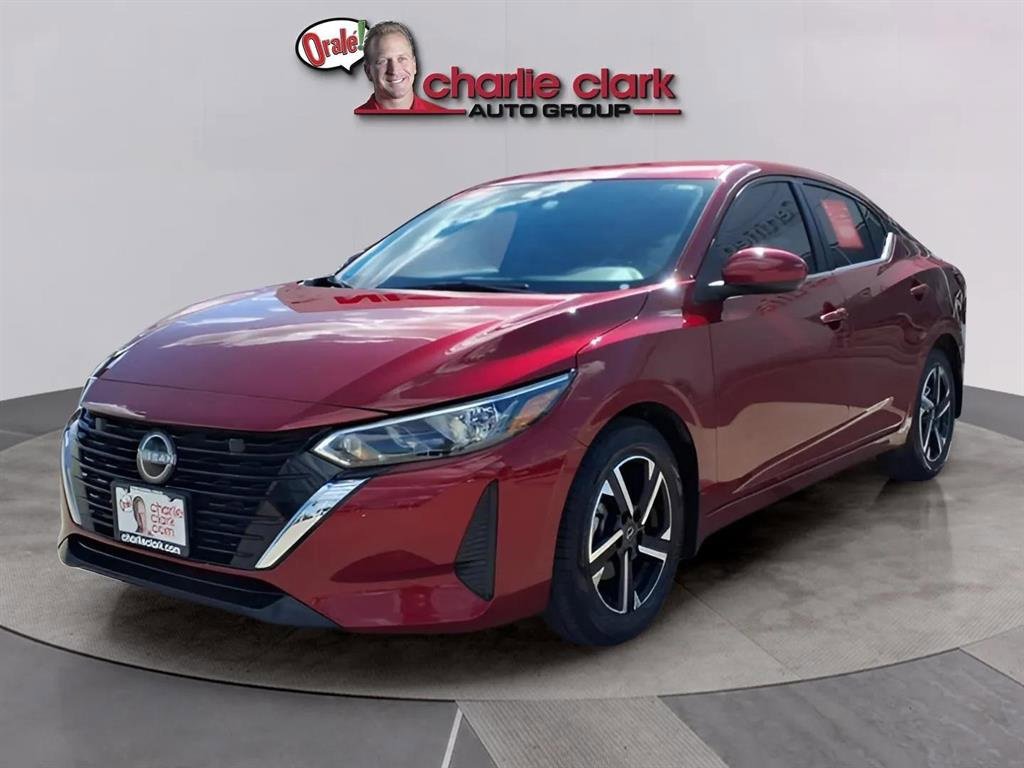Used 2024 Nissan Sentra SV