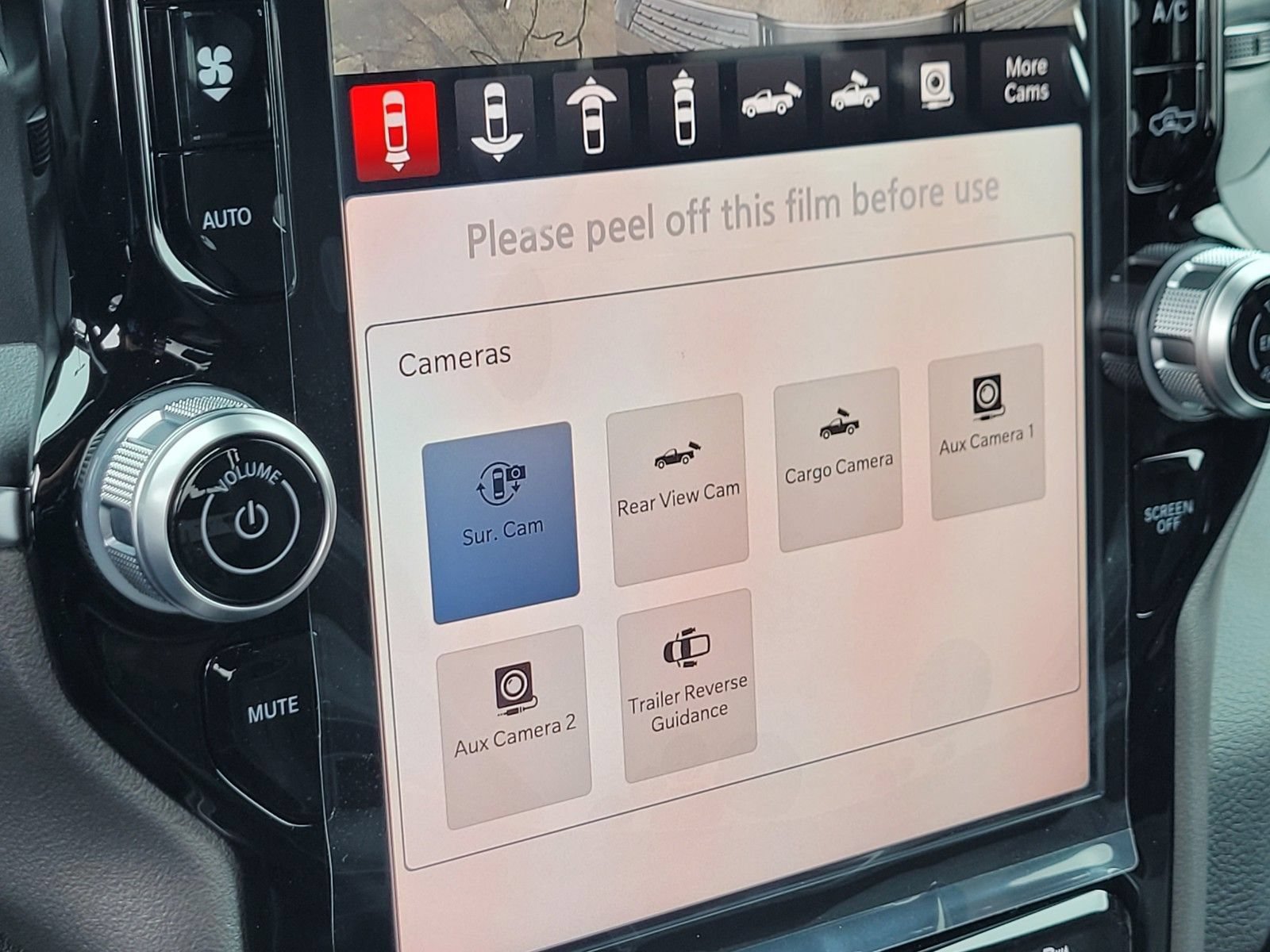 New 2026 RAM 2500 Big Horn AWD/4WD image 16