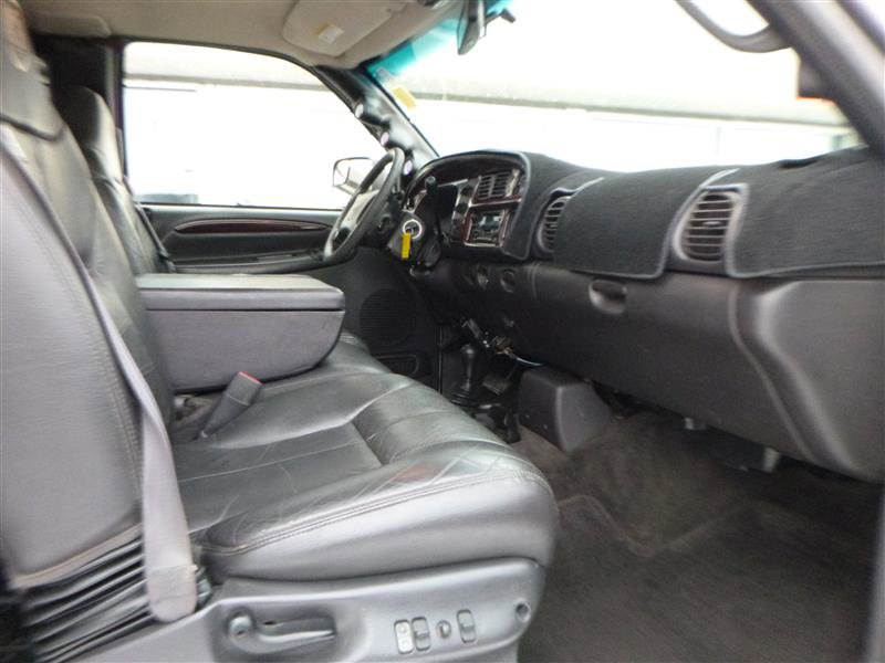 Used 2001 Dodge Ram 2500 Truck SLT Laramie image 9