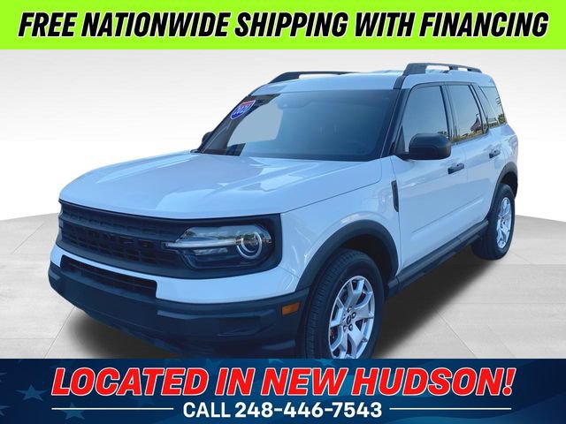 Used 2021 Ford Bronco Sport AWD/4WD image 1