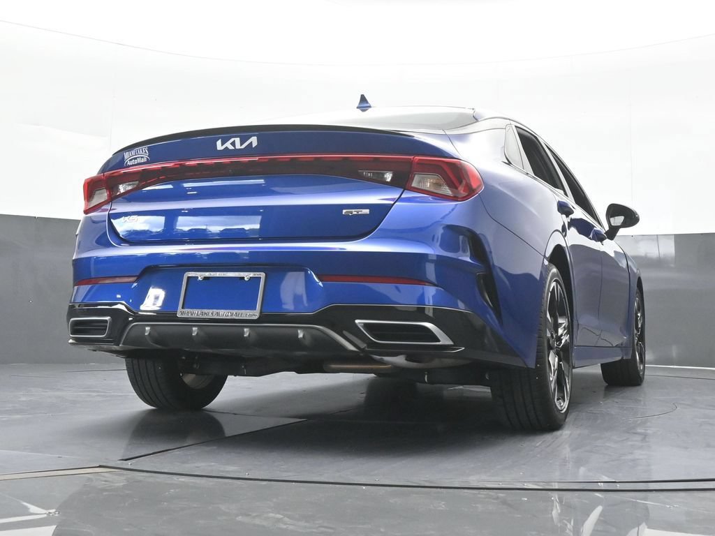 Used 2024 Kia K5 GT-Line FWD image 59