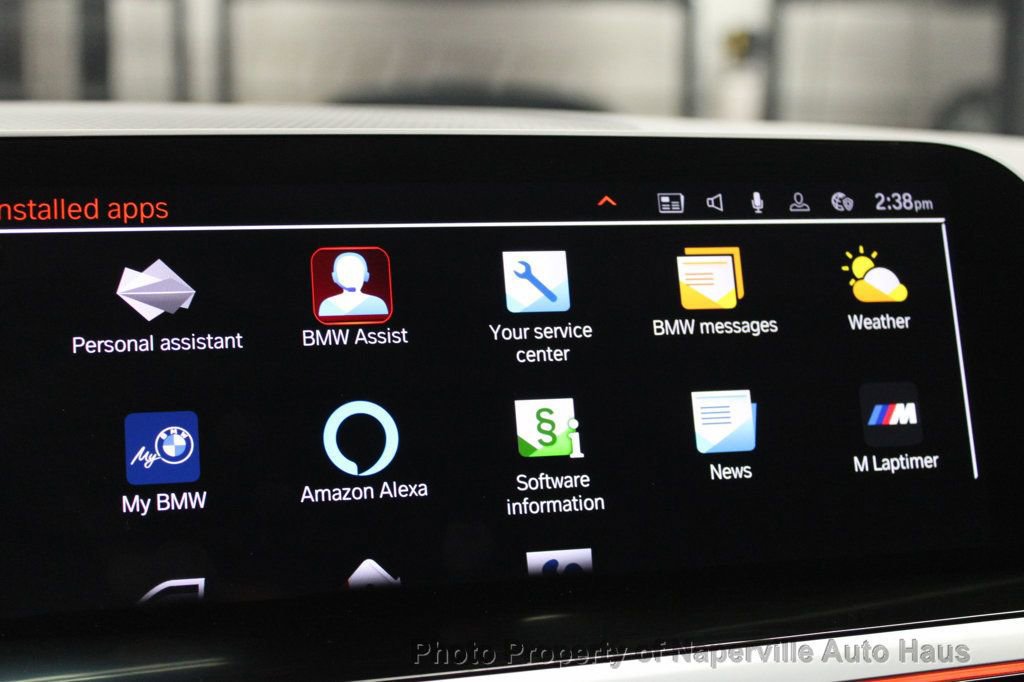 Used 2022 BMW Z4 sDrive30i w/ Driving Assistance Package image 28