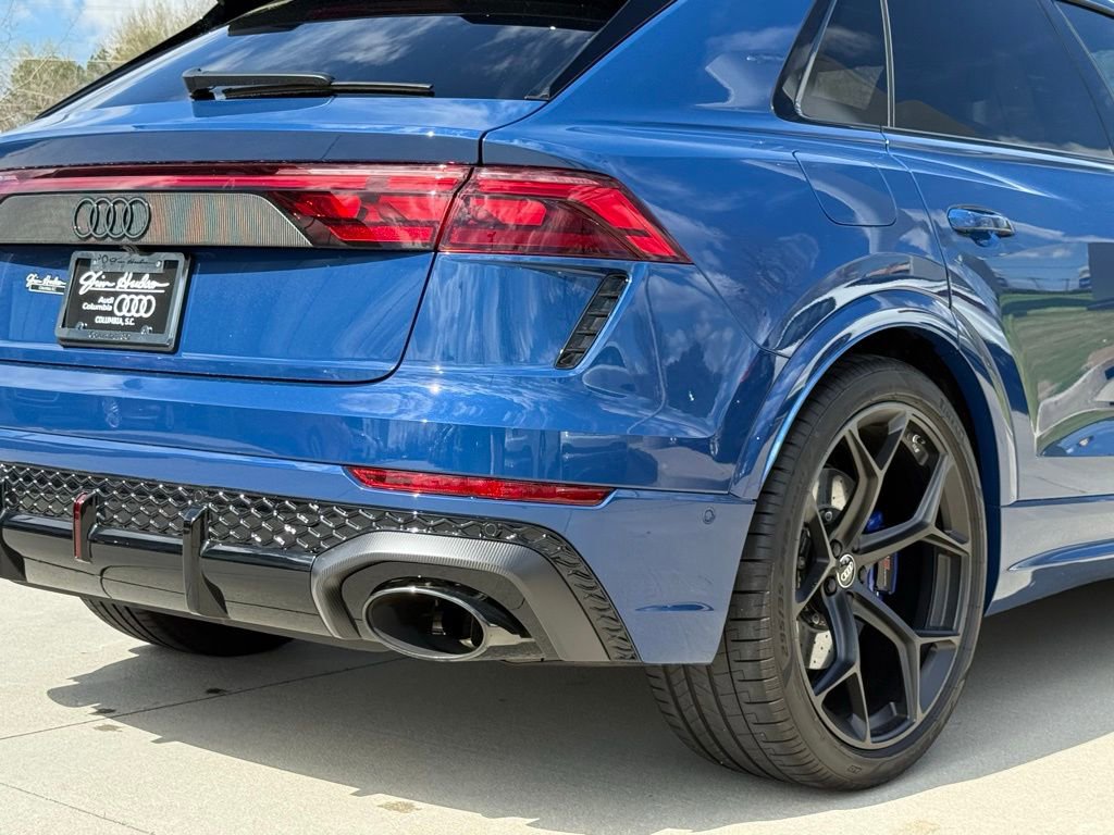 New 2026 Audi RS Q8 performance image 16