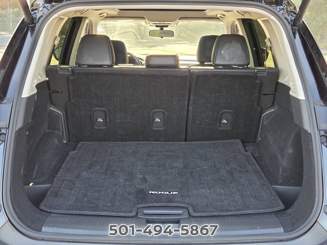 Used 2023 Nissan Rogue SV w/ SV Premium B Package FWD image 13