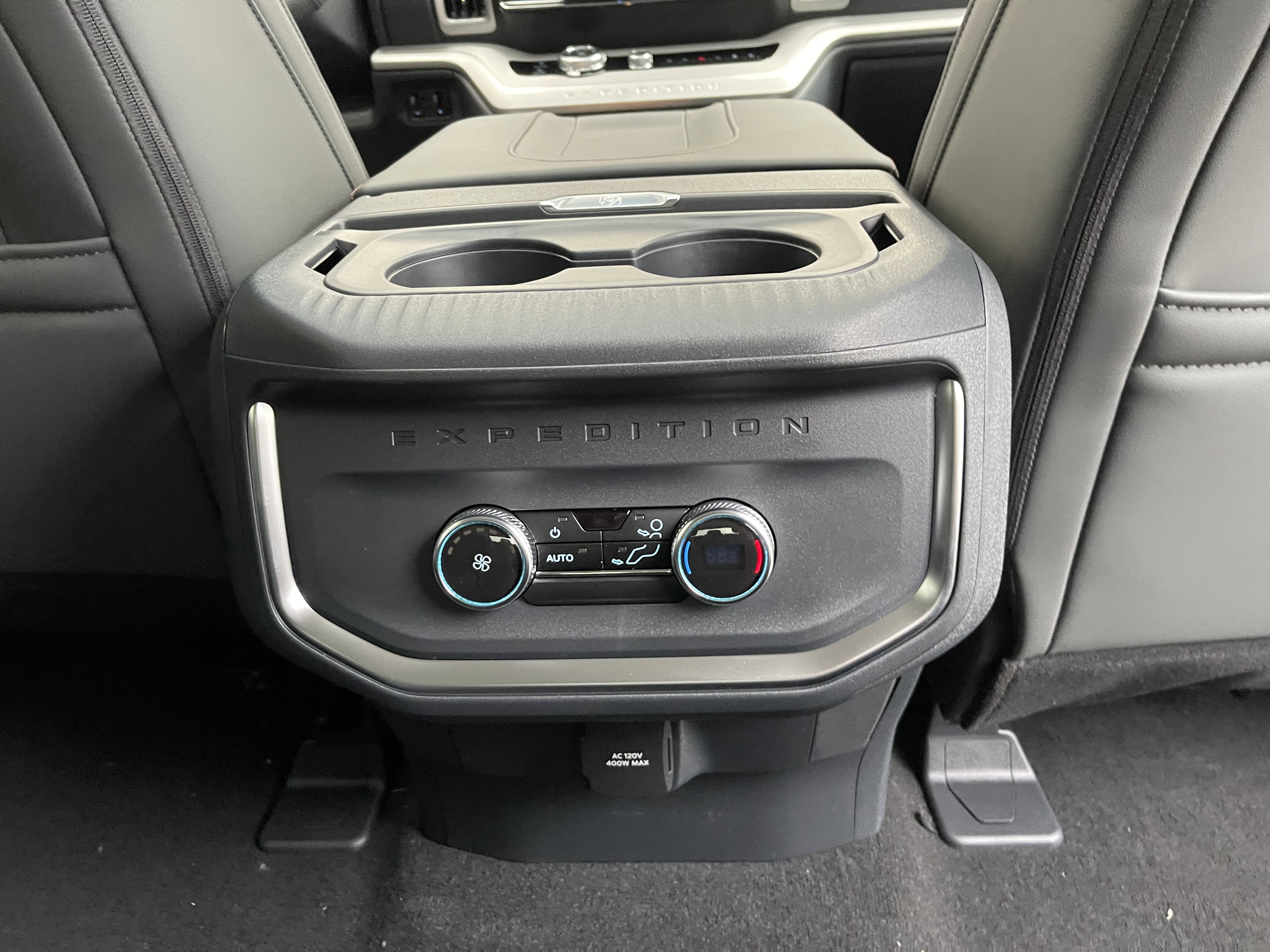 New 2025 Ford Expedition Max Active image 35
