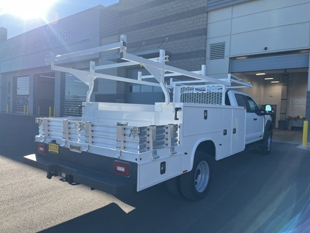 New 2026 Ford F550 4x4 Crew Cab Super Duty image 9