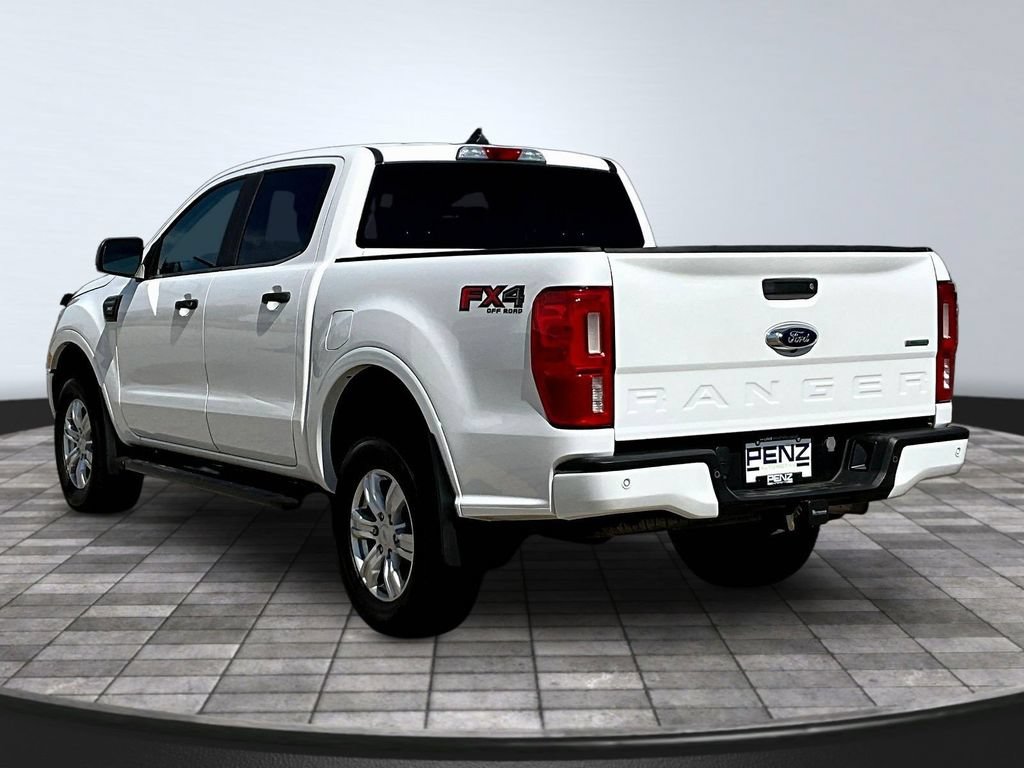 Used 2020 Ford Ranger XLT w/ FX4 Off-Road Package AWD/4WD image 5