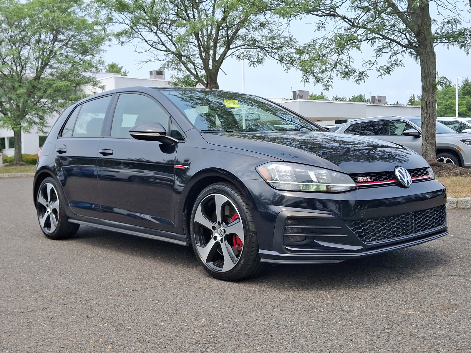 Used 2019 Volkswagen GTI S