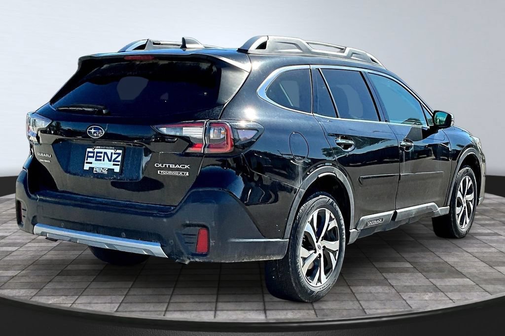 Used 2022 Subaru Outback Touring XT AWD/4WD image 6