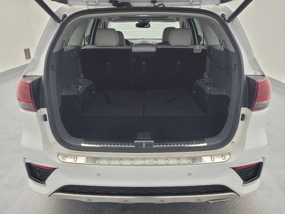 Used 2019 Kia Sorento SX FWD image 29