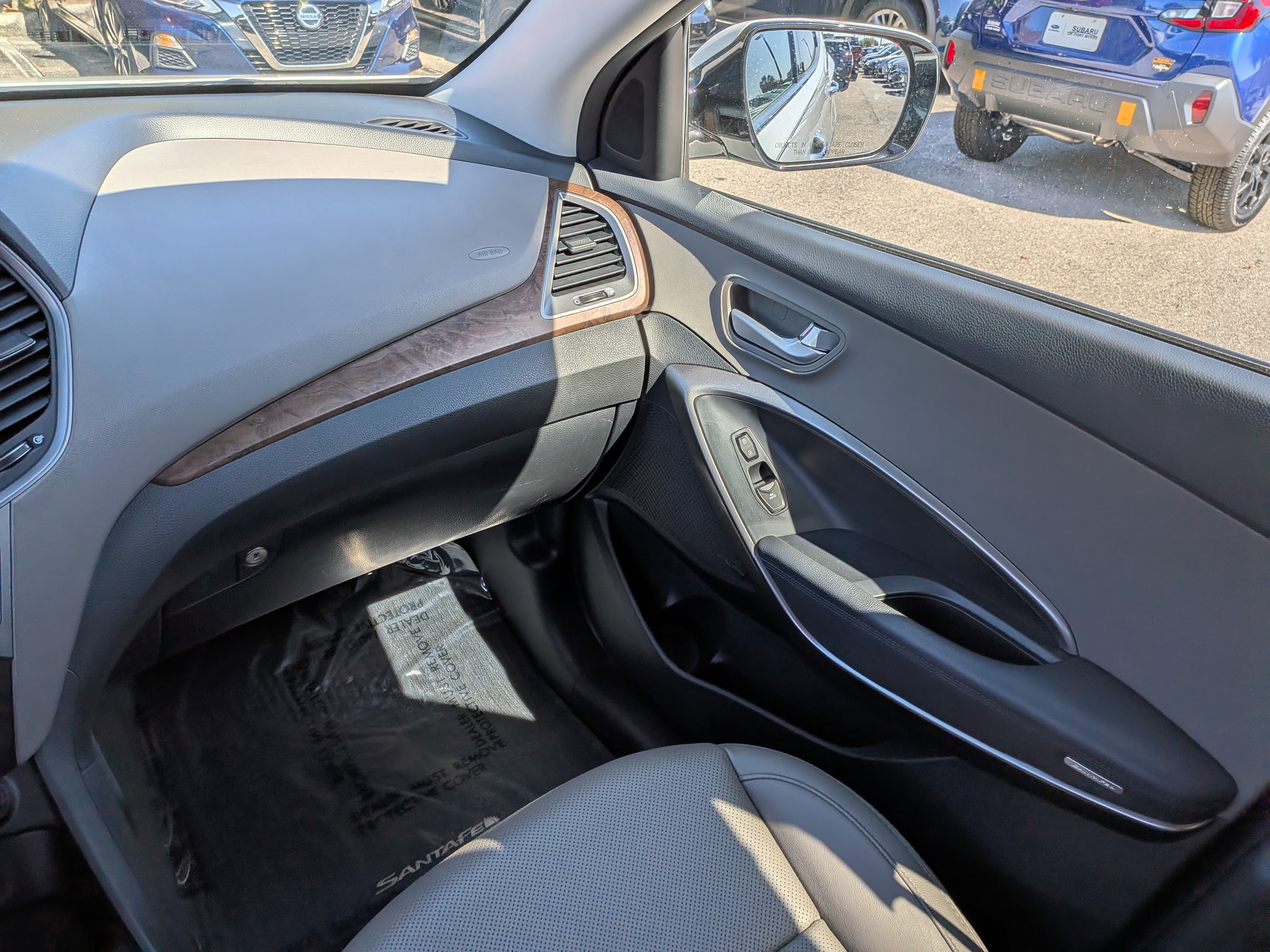 Used 2018 Hyundai Santa Fe Sport w/ 2.4L Tech Package 04 image 18