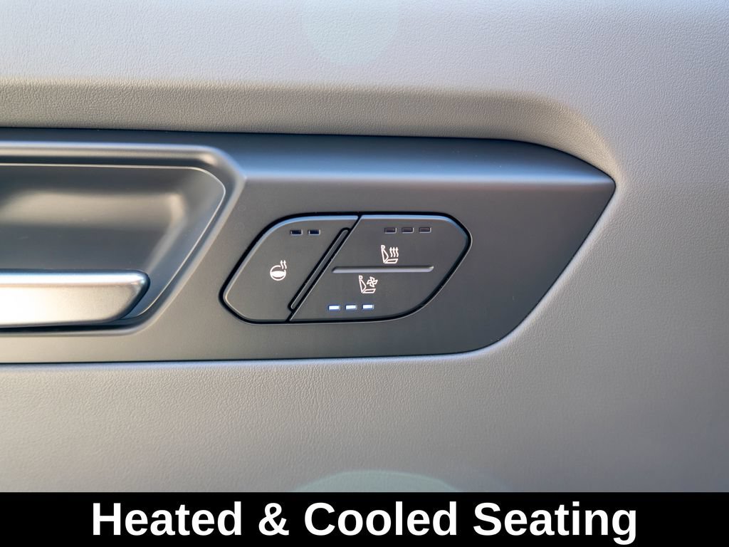 Certified 2024 Kia EV9 Wind AWD/4WD image 20