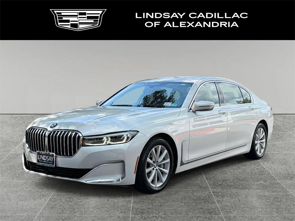 Used 2021 BMW 750i xDrive w/ Executive Package