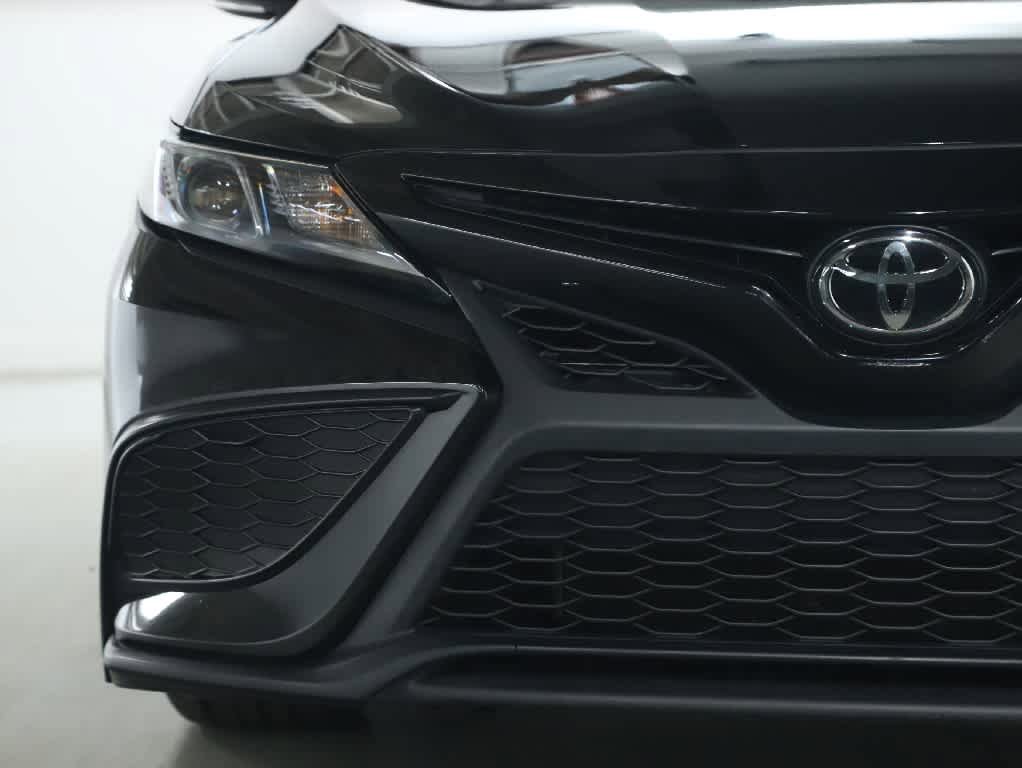 Certified 2023 Toyota Camry SE w/ Convenience Package FWD image 6