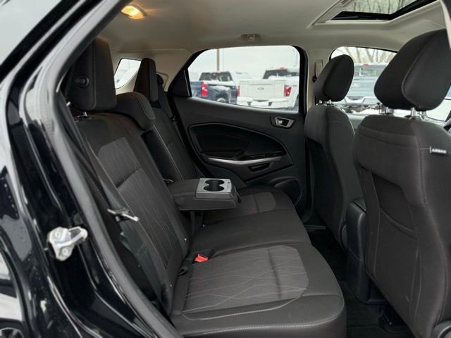 Used 2021 Ford EcoSport SE image 17