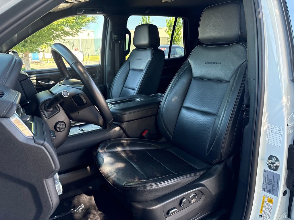 Certified 2024 GMC Yukon Denali RWD image 34