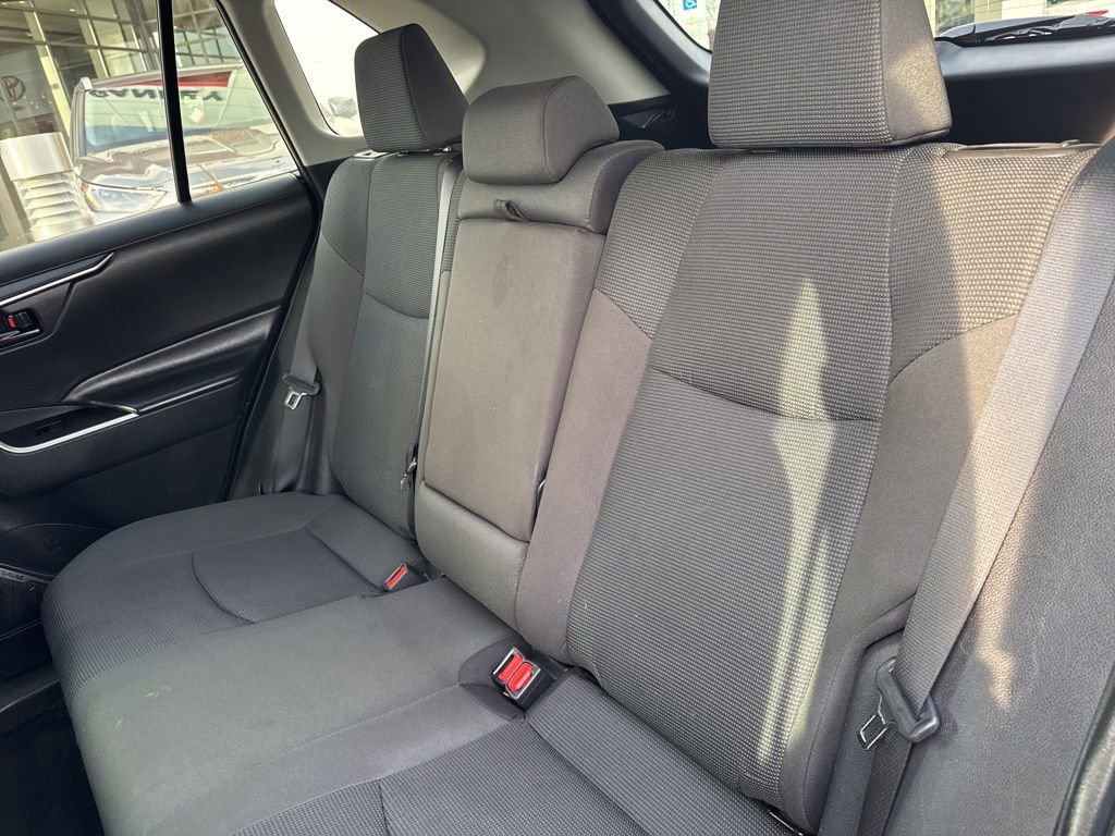 Certified 2025 Toyota RAV4 LE image 17