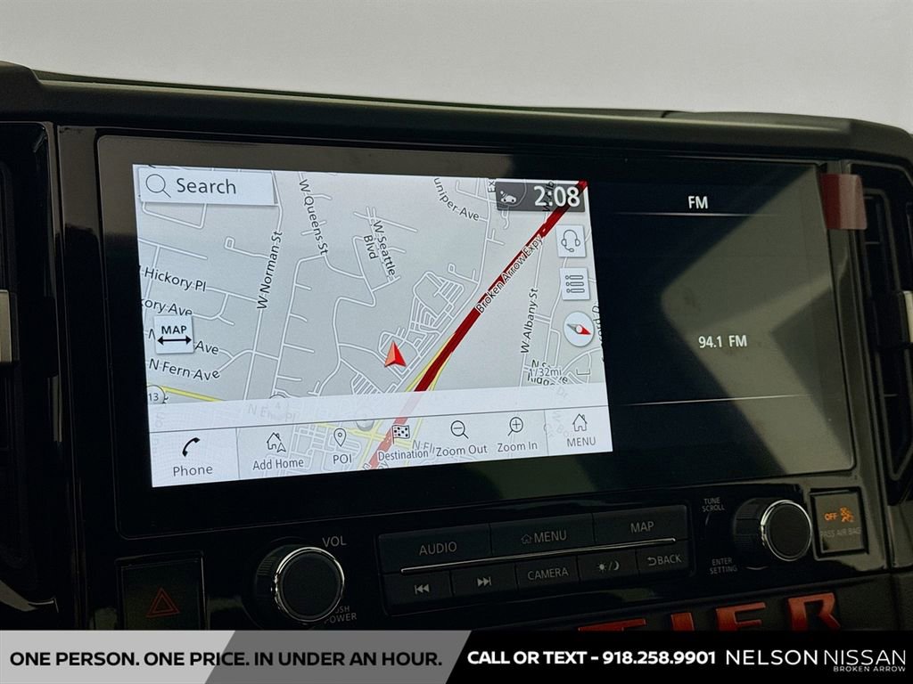 New 2026 Nissan Frontier PRO-4X w/ Pro Premium Package image 13