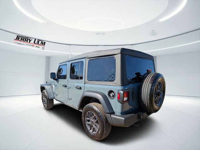 New 2026 Jeep Wrangler Sport S image 5