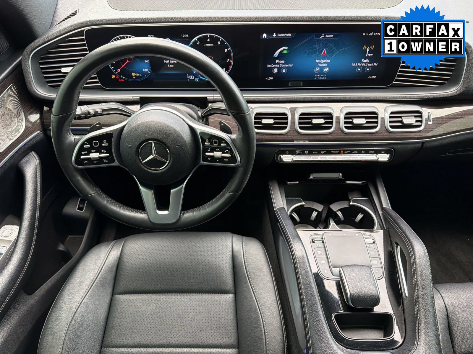 Used 2022 Mercedes-Benz GLE 350 4MATIC image 4