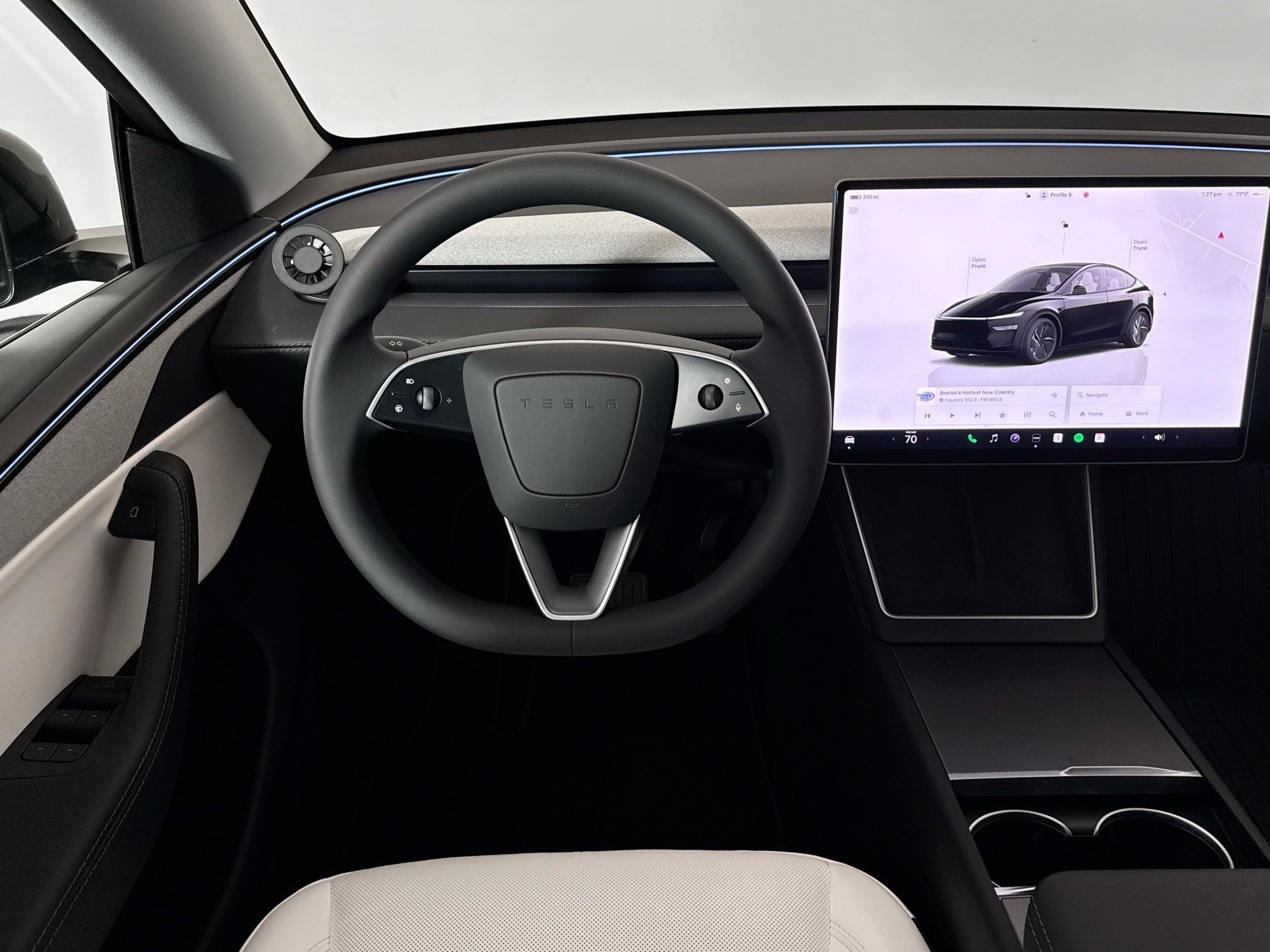 Used 2026 Tesla Model Y Long Range AWD/4WD image 24