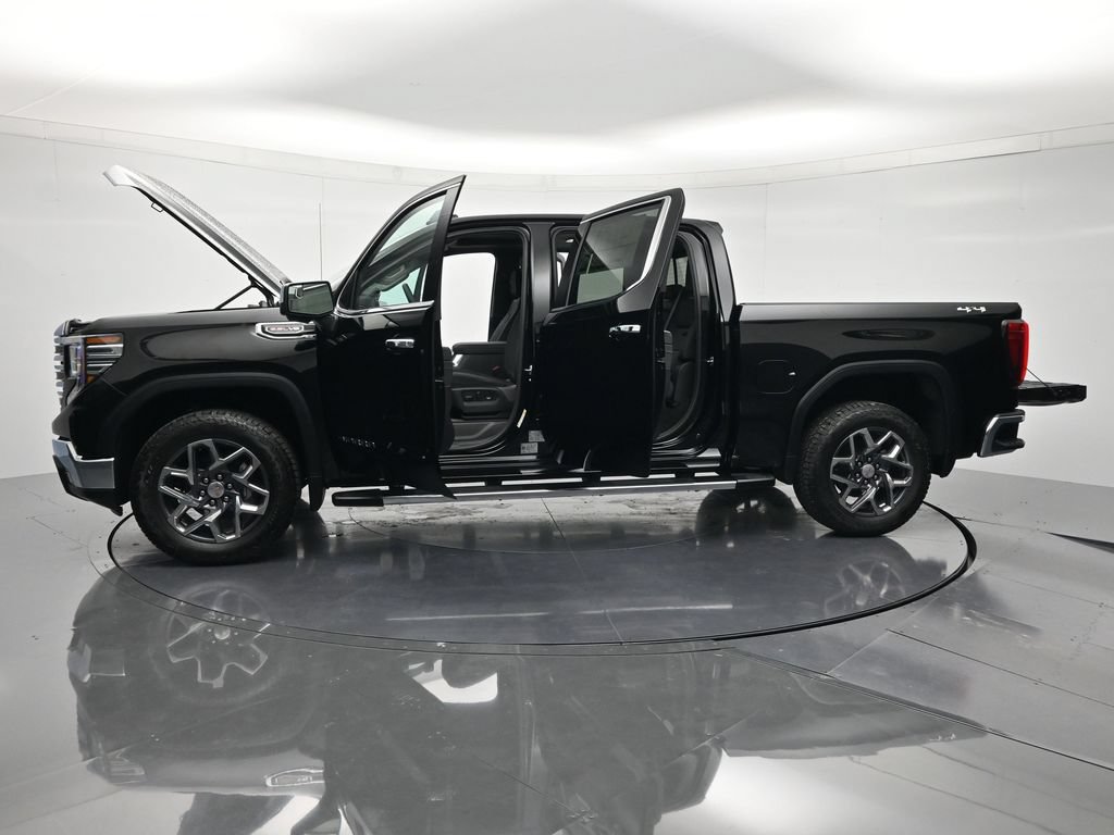 New 2026 GMC Sierra 1500 SLT w/ SLT Premium Package AWD/4WD image 48