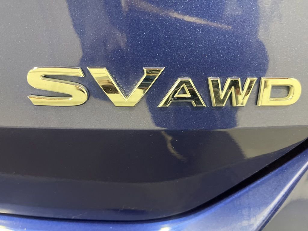 Used 2020 Nissan Rogue SV AWD/4WD image 9