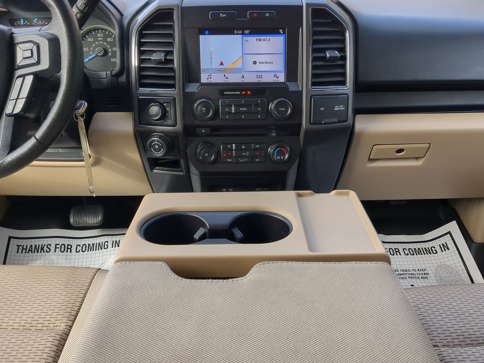 Certified 2018 Ford F150 XLT w/ Equipment Group 302A Luxury image 44