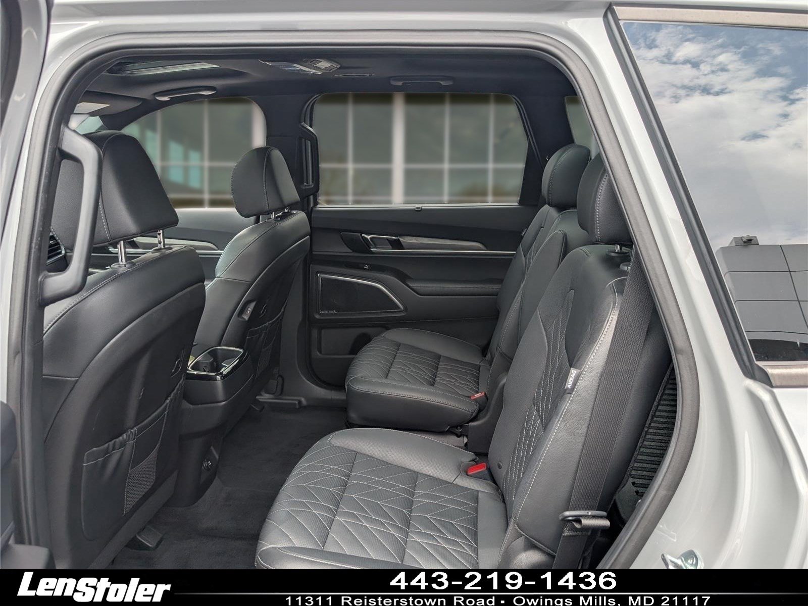 Used 2024 Kia Telluride SX X-Line AWD/4WD image 16