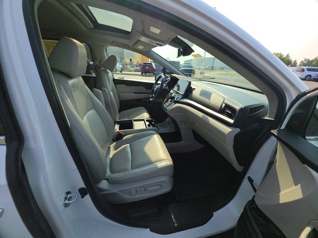 Used 2025 Honda Odyssey EX-L image 31