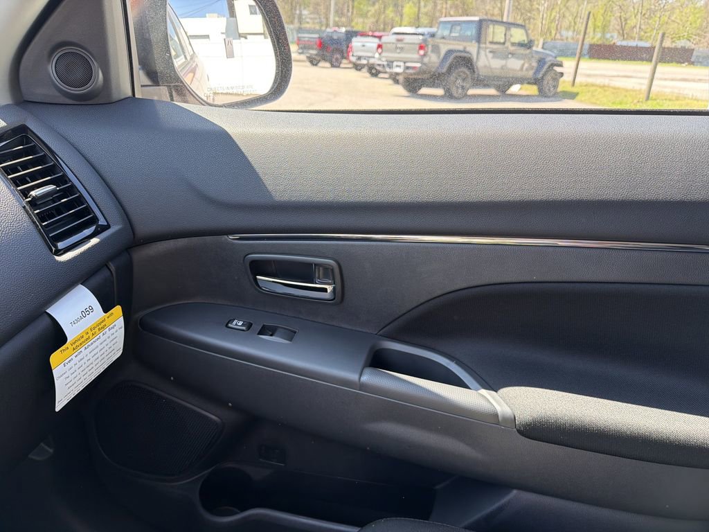 New 2026 Mitsubishi Outlander Sport ES AWD/4WD image 25